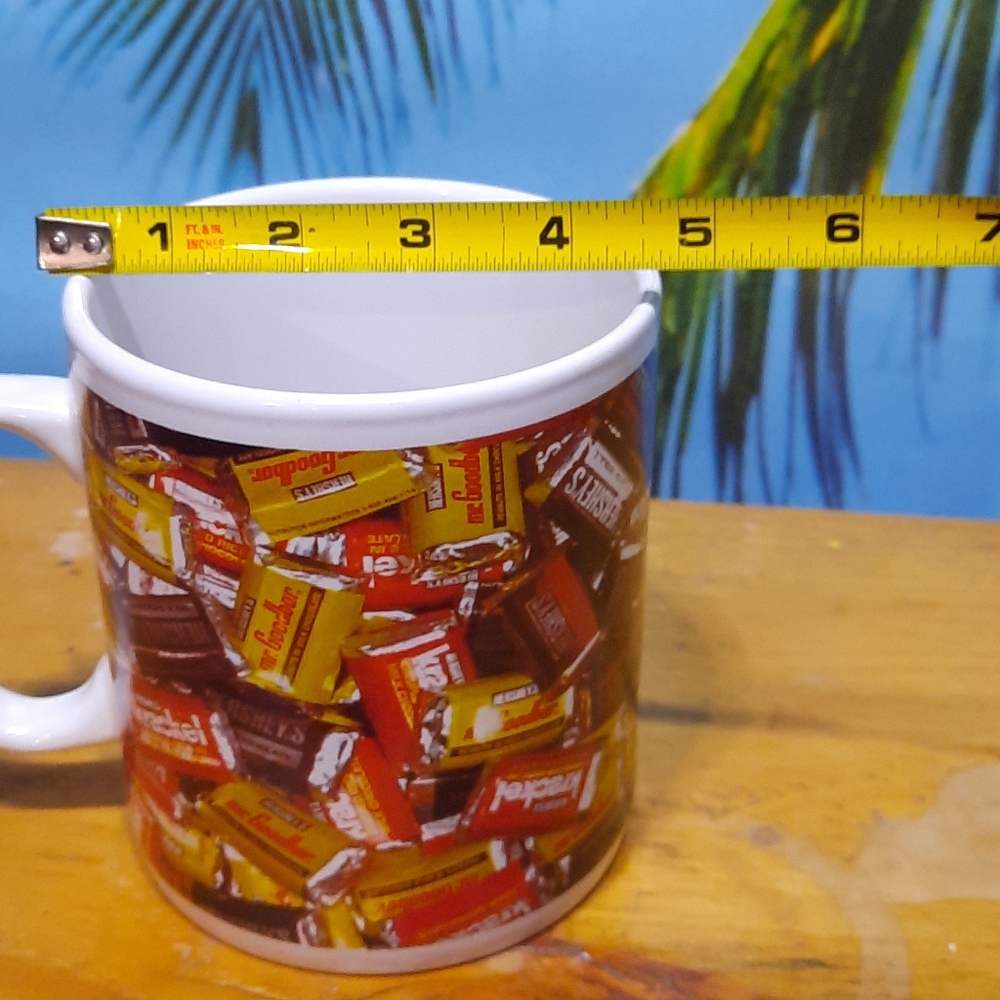 X large mug - Picture 3 of 3